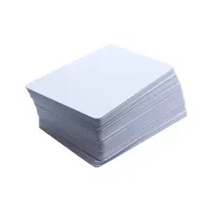 CR80 Credit Card-Sized Cards
