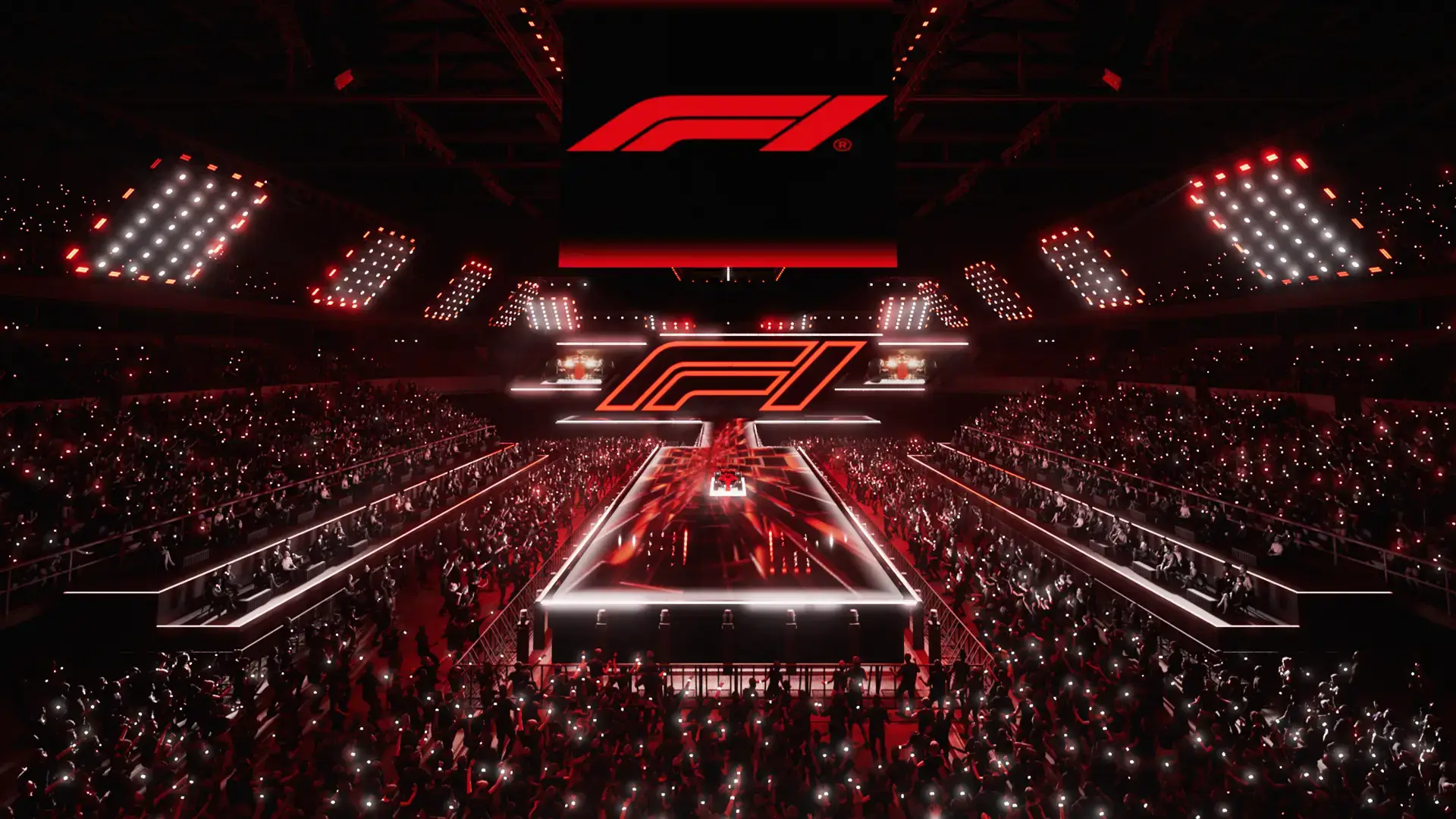 F1 75 Live at the O2