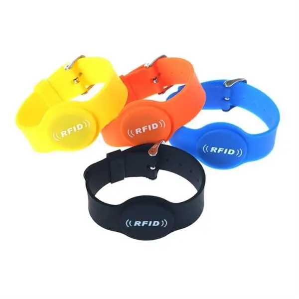 Adjustable RFID Bracelet - Image 2