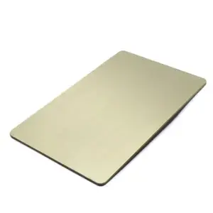 Gold NFC Card
