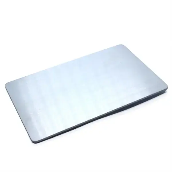 Silver NFC Card