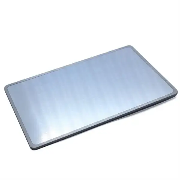 Silver NFC Card