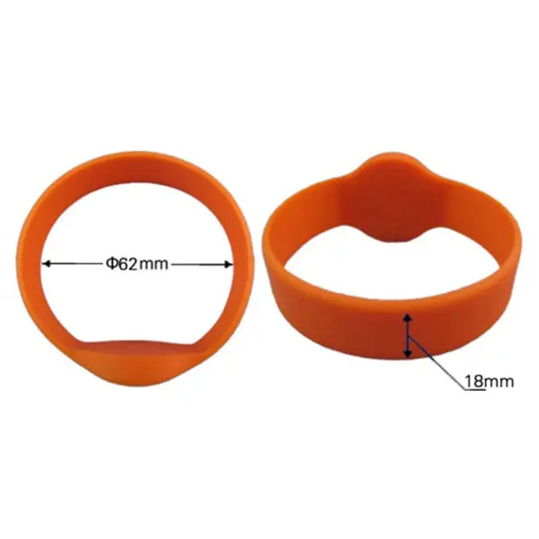 NFC Festival Wristbands - Image 2