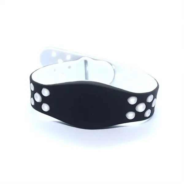 NFC Silicone Sport/VIP Wristband - Image 2