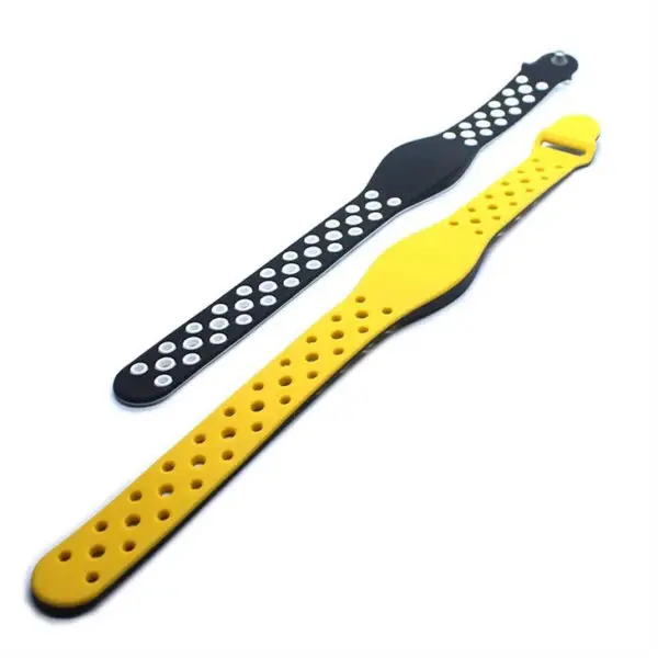 NFC Silicone Sport/VIP Wristband - Image 3