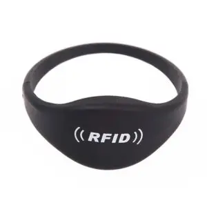 NFC Silicone Wristband