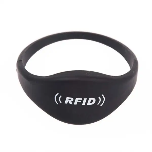NFC Silicone Wristband