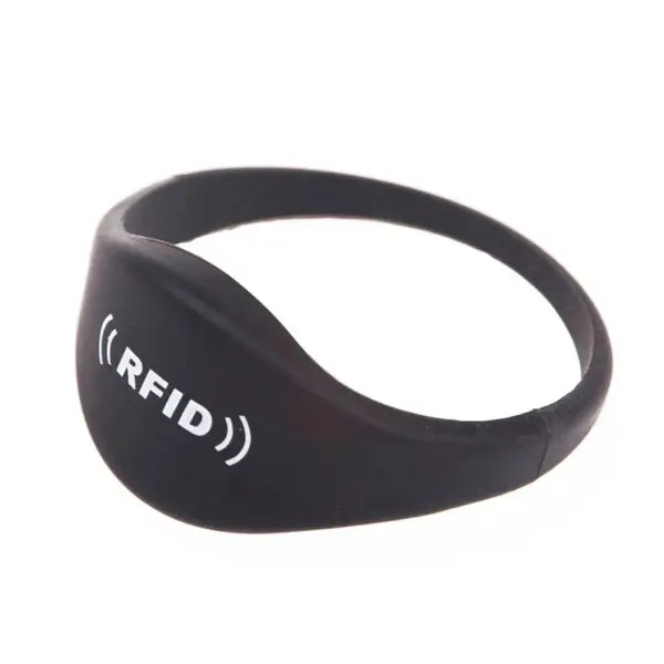 NFC Silicone Wristband - Image 3
