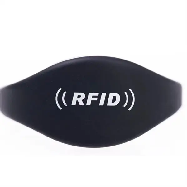 NFC Silicone Wristband - Image 4