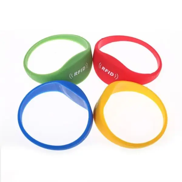 Printable RFID Silicone Wristband - Image 2