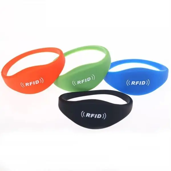 Printable RFID Silicone Wristband - Image 3
