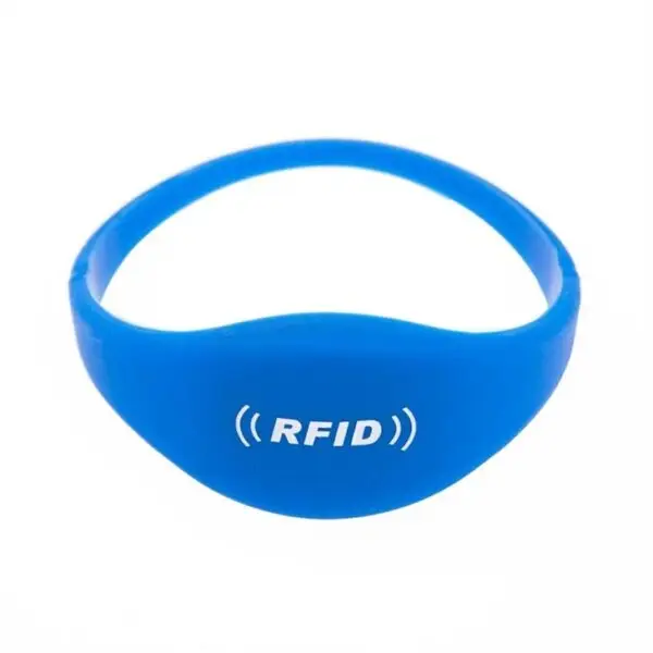 Printable RFID Silicone Wristband - Image 4
