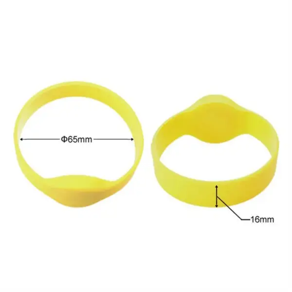 NFC Festival Wristbands - Image 4