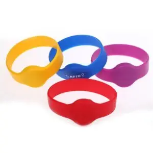 NFC Festival Wristbands