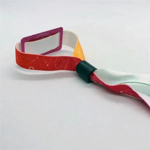 RFID Wristband with Slider - Image 5