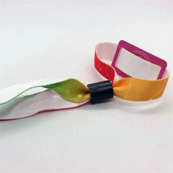 RFID Wristband with Slider - Image 4