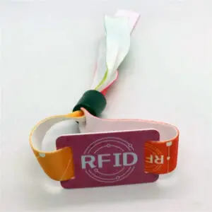 RFID Wristband with Slider