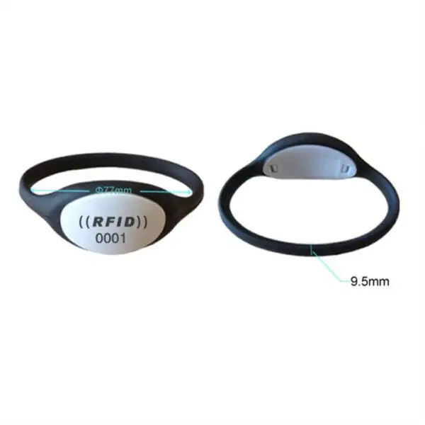 RFID Hotel Room Wristbands - Image 3