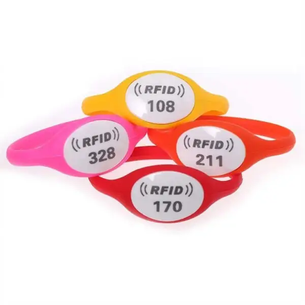 RFID Hotel Room Wristbands - Image 4