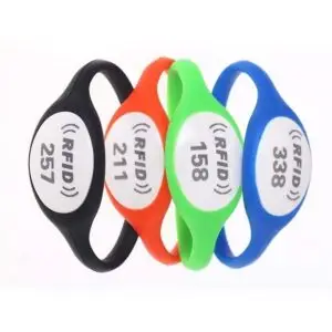 RFID Hotel Room Wristbands