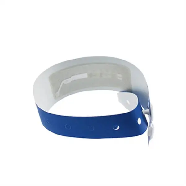 Disposable RFID Paper Wristband - Image 2