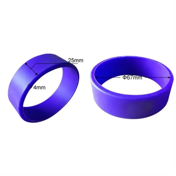 RFID Rubber Silicone Band - Image 5