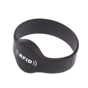 RFID Silicone Wristbands for Events