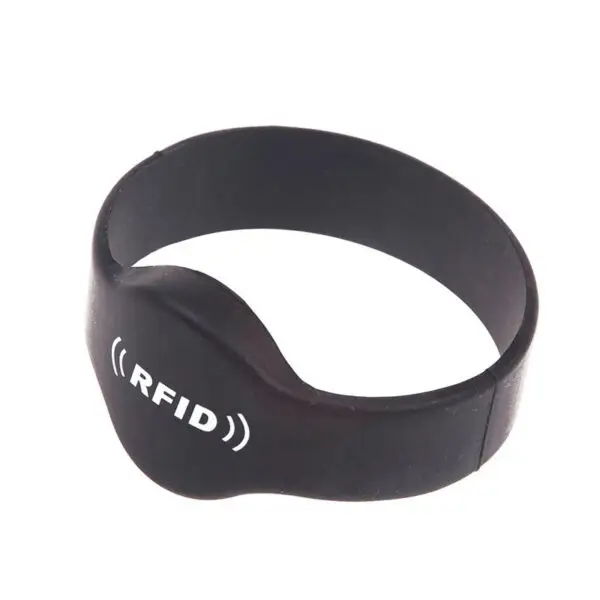 RFID Silicone Wristbands for Events