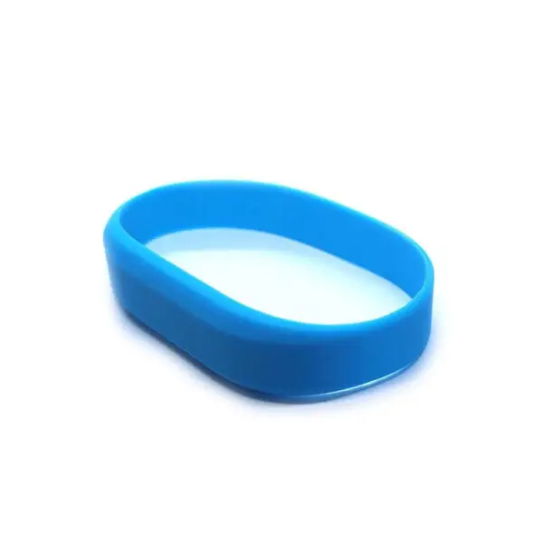 NFC Silicone Wristband for Social Media Sharing - Image 3