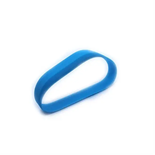 NFC Silicone Wristband for Social Media Sharing - Image 5
