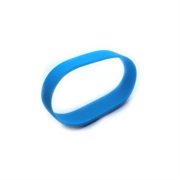 NFC Silicone Wristband for Social Media Sharing - Image 6