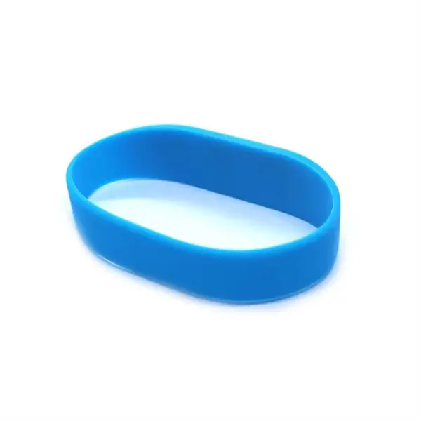 NFC Silicone Wristband for Social Media Sharing - Image 7