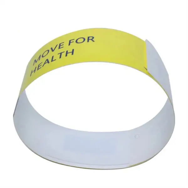 Disposable Vinyl NFC/RFID Wristband - Image 3